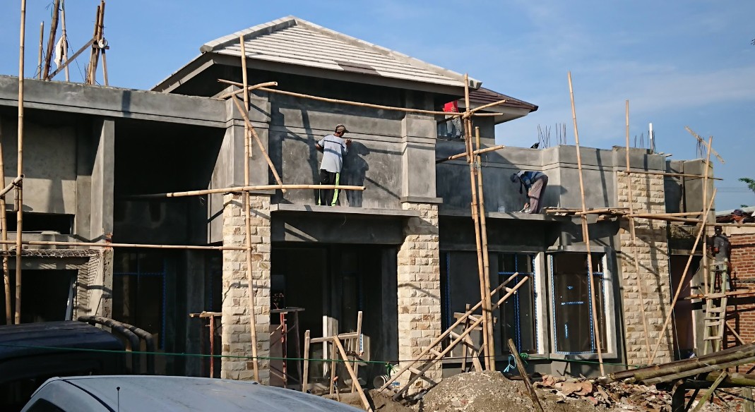 Project Rumah Tinggal