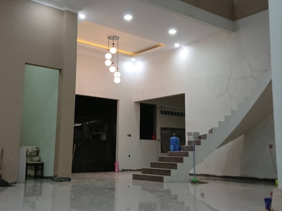 Project Rumah Tinggal