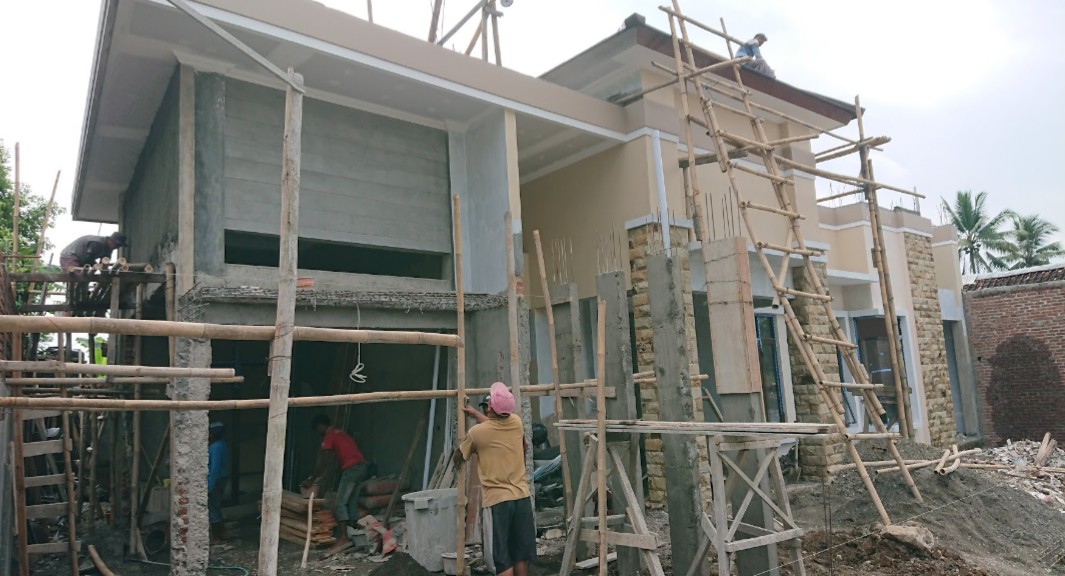 Project Rumah Tinggal