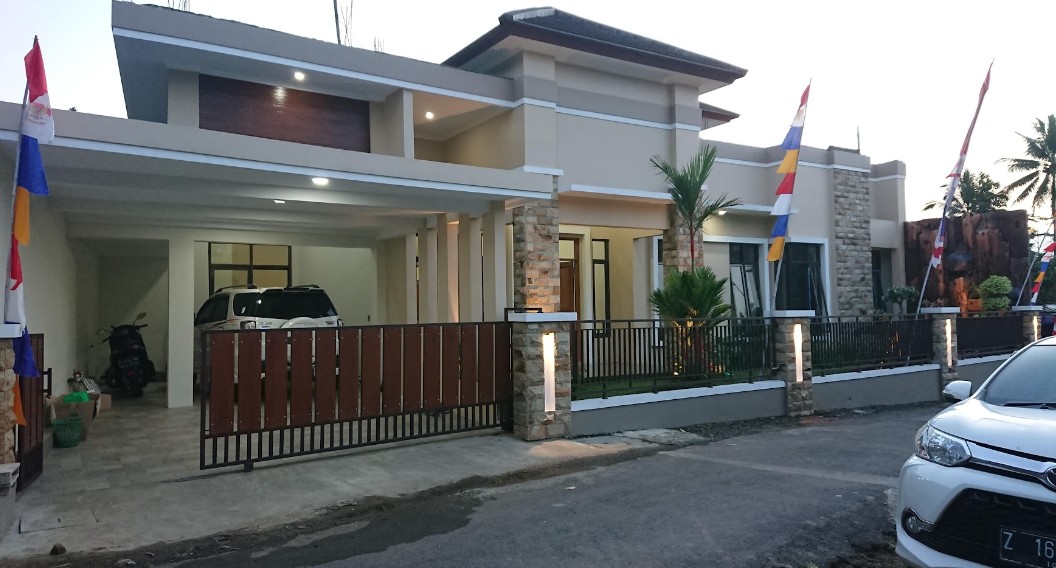 Project Rumah Tinggal